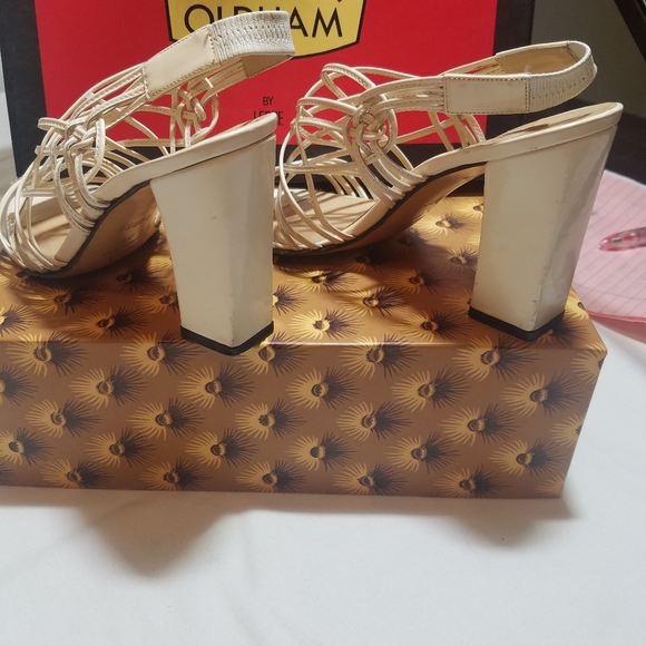 Todd Vernice Bianca shoes - Picture 5 of 7